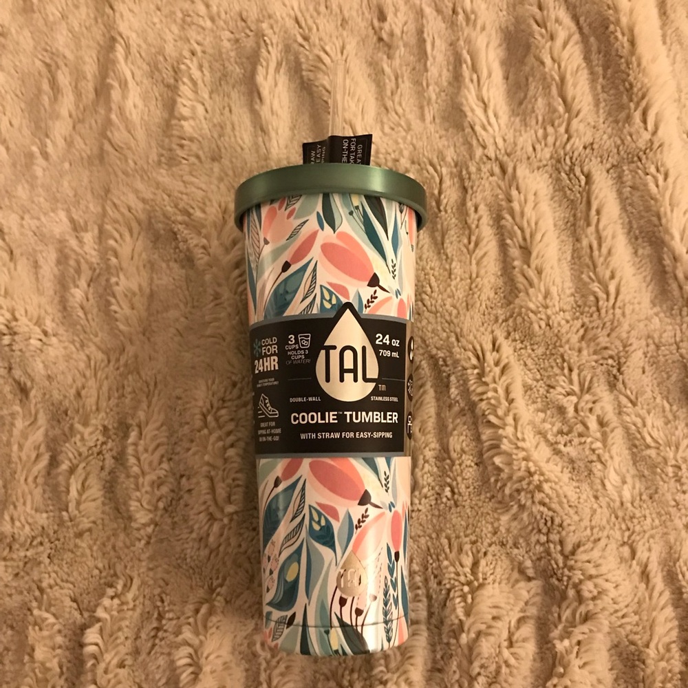 NWT Tal Tumbler